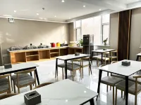 Juxian haoyijia Hotel - Bữa sáng