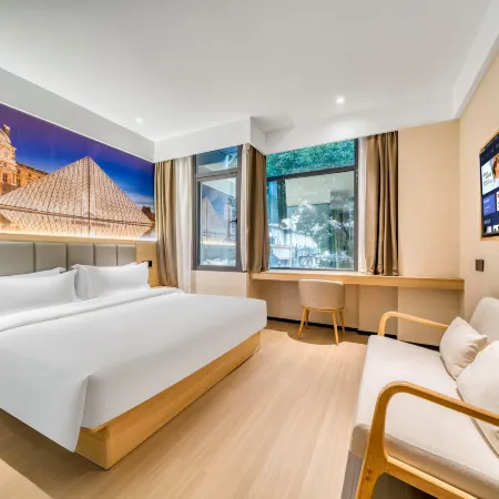Jinyazhuang Hotel (Hangzhou Sijiqing Hangzhou Station)