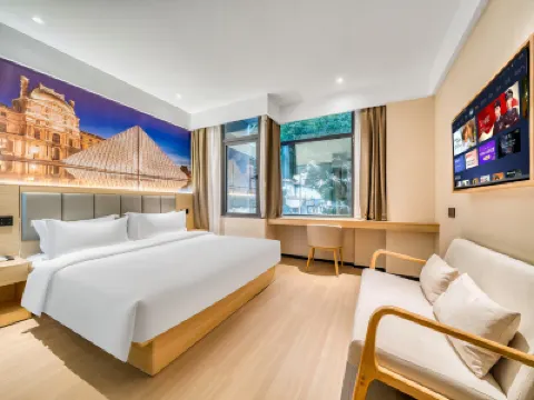 Hangzhou Jinyazhuang Hotel (Sijiqing) Các khách sạn gần Hangzhou Railway Station