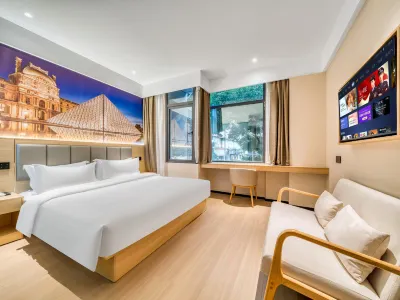 Hangzhou Jinyazhuang Hotel (Sijiqing) Hotels near Jinyazhuang Park