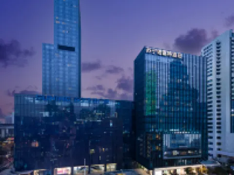 Novotel Nanjing Central Suning Hotels near Xinjiekou