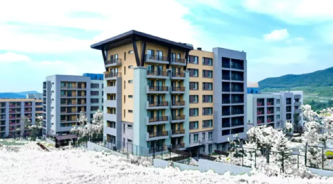 VSKI Qingshan Apartment (Songhua Lake Resort Branch)