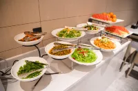 Marriott Business Hotel - breakfast