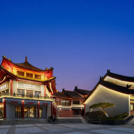 Wanda Yue Hotel · Qixia Wuyi (Wudangshan Scenic Area Entrance)