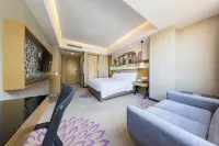 Meisi Park Hotel (Jiangmen Pengjiang LeiHo Plaza  Wuyi University)