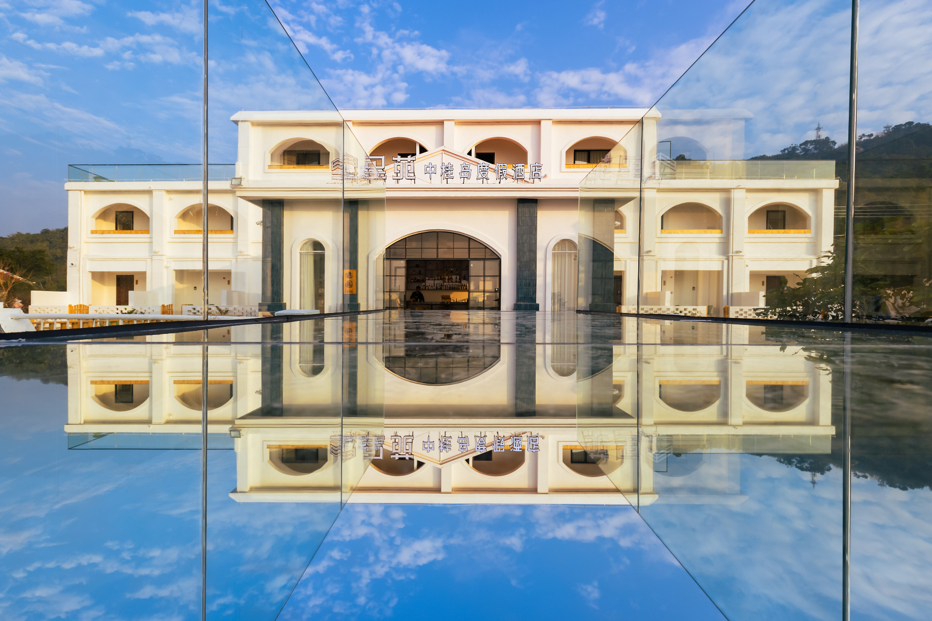 Liyuan · Zhonggui Island Resort Hotels in Zhuhai