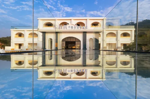 Liyuan · Zhonggui Island Resort