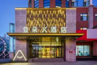 Atour X Hotel (Dalian Development Zone Ansheng Plaza) Hotel dekat Dalian Development Area TV University