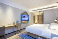 Echarm Hotel (Nanjing Fuzimiao Subway Station) Hotel berhampiran Department of Materials Science and Engineering, Nanjing University of Science and Technology