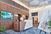 Le Grand Hotel, the Originals Relais Hotels in Evaux-les-Bains