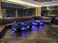 Mingquan Light bamboo Hotel Hotels in Xinxing County