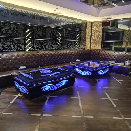 Mingquan Light bamboo Hotel