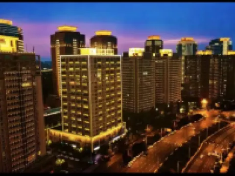 Yue Hotel (Zhengzhou CBD Convention and Exhibition Center) Hotels near Zhengzhou International Convention and Exhibition Center