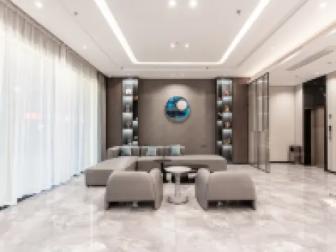 連州荷塘智慧酒店 連州酒店