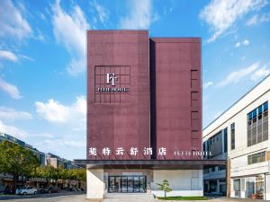 Fit Yunshu Hotel (RT-Mart Jinhui Plaza)