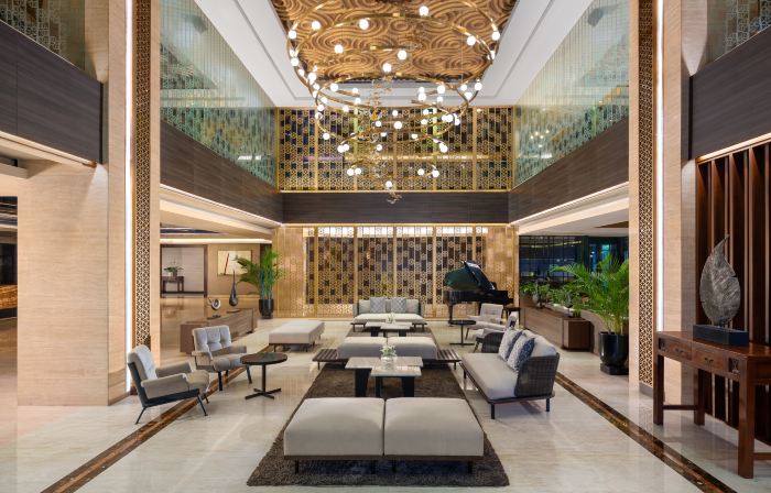 Hotel Santika Premiere Gubeng Surabaya