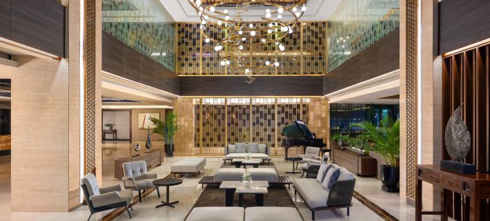 Hotel Santika Premiere Gubeng Surabaya Hotels in Surabaya