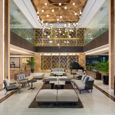 Hotel Santika Premiere Gubeng Surabaya Hotels near Sharp Bamboo Monument