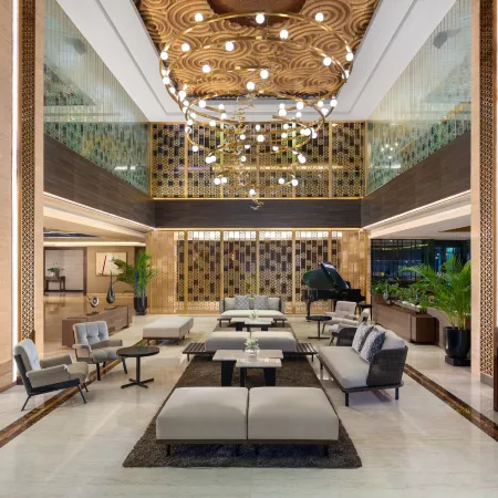Hotel Santika Premiere Gubeng Surabaya
