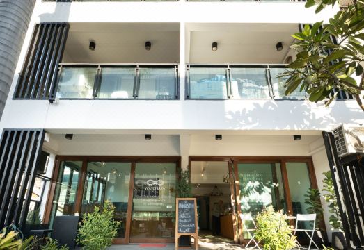 Chiang Mai Mansion 2 객실