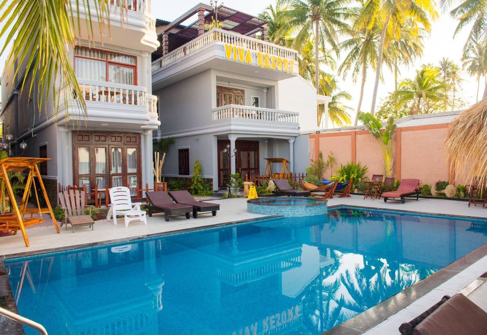ViVa Resort Mui Ne 수영장
