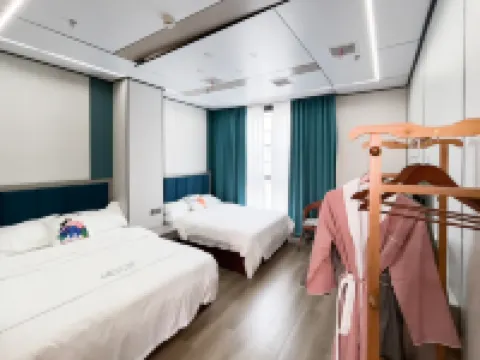 Ji'an Fuyuan Business Hotel (Ji'an West Station Branch) Hotels near Diaoyuan Ancient Village