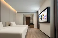 Atour Hotel Guzicheng Jinhua Railway Station Hotels in Jinhua