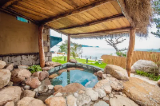 阿卡迪雅·諾璽莊園（青島嶗山風景區仰口沙灘店）