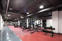Linhai Jingjiangli City Light Stay (Yintaicheng Yaoda Department Store) - palestra