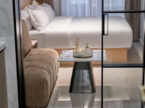 Langhua Audio-Video · High-Altitude Skyline Cityscape | City·View Residence Hotels in Shenzhen