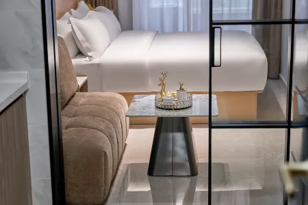CoreSpot | Langhua Audiovisual | City · View Light Residence