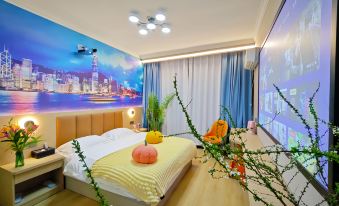 Champs forest Oasis Hotel