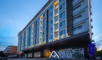 Atour Hotel Luoyang Xigong Shachang Road Subway Station Các khách sạn ở Lạc Dương