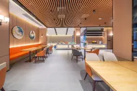 柏源雅庭飯店（青秀山地鐵站店） - 早餐