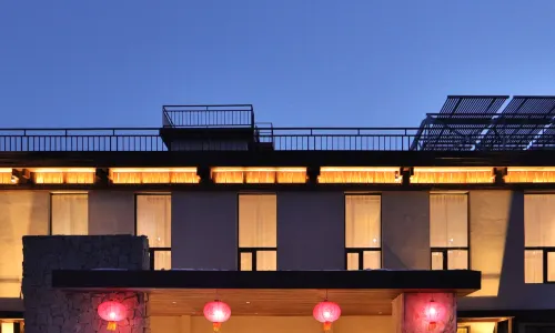 Mid-levels Hot Spring Home