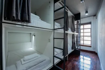 Elixir Hostel Bangkok