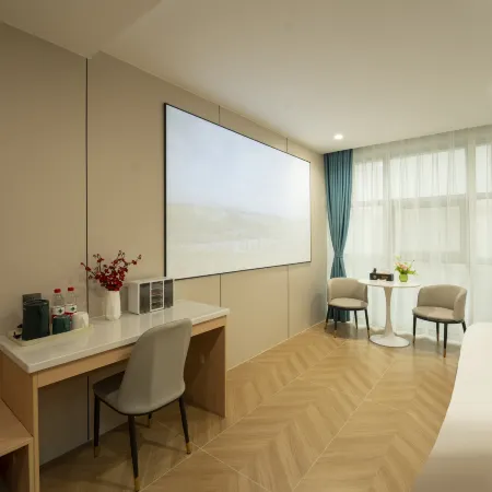 Ximaner Hotel Apartment (Hefei Institute of Technology and Information)