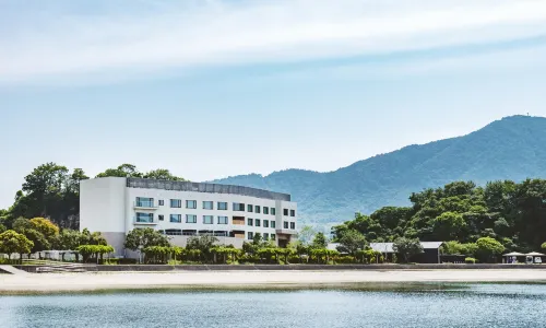 江田島莊飯店及水療中心廣島