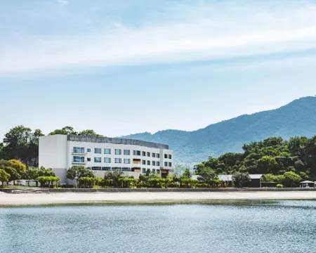 江田島荘 江田島のホテル