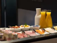 Grand Hotel Lafayette Paris - Frühstück