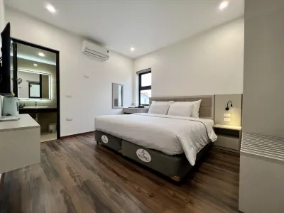 Grand Dragon Noi Bai Hotel Các khách sạn gần Việt Phủ Thành Chương