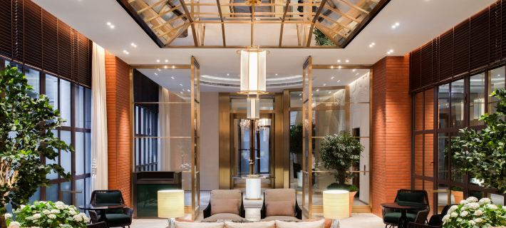 Lanson Place Causeway Bay, Hong Kong Hoteles en Hong Kong