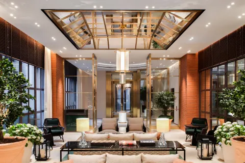 랑송 플레이스 코즈웨이베이 홍콩