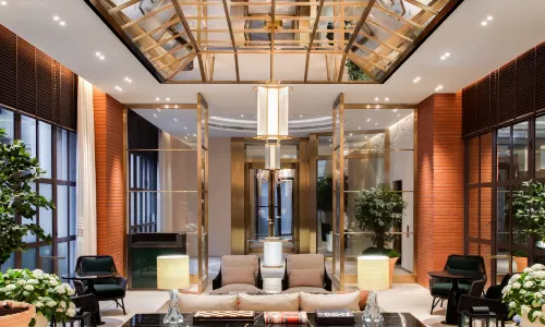 Lanson Place Causeway Bay, Hong Kong