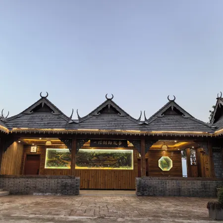 Lancang a tree story homestay