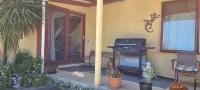 Eastern Reef Cottages - Parkering