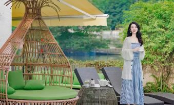 Kunshan  Hiti Alruo Resort
