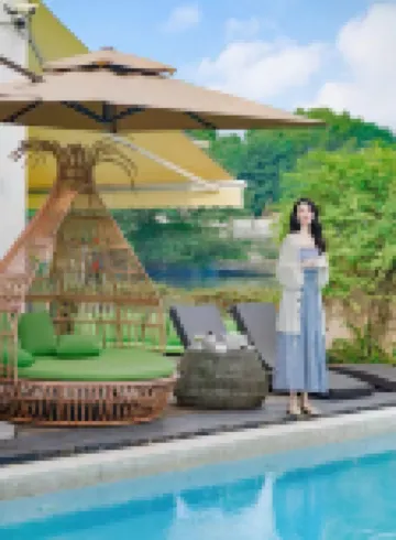 Kunshan  Hiti Alruo Resort