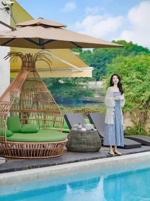 Kunshan  Hiti Alruo Resort