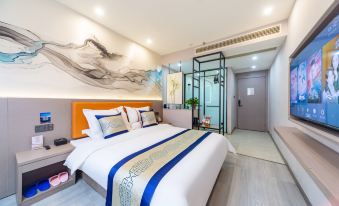 Yuqi Hotel (Zhumadian High-Speed Railway West Station)